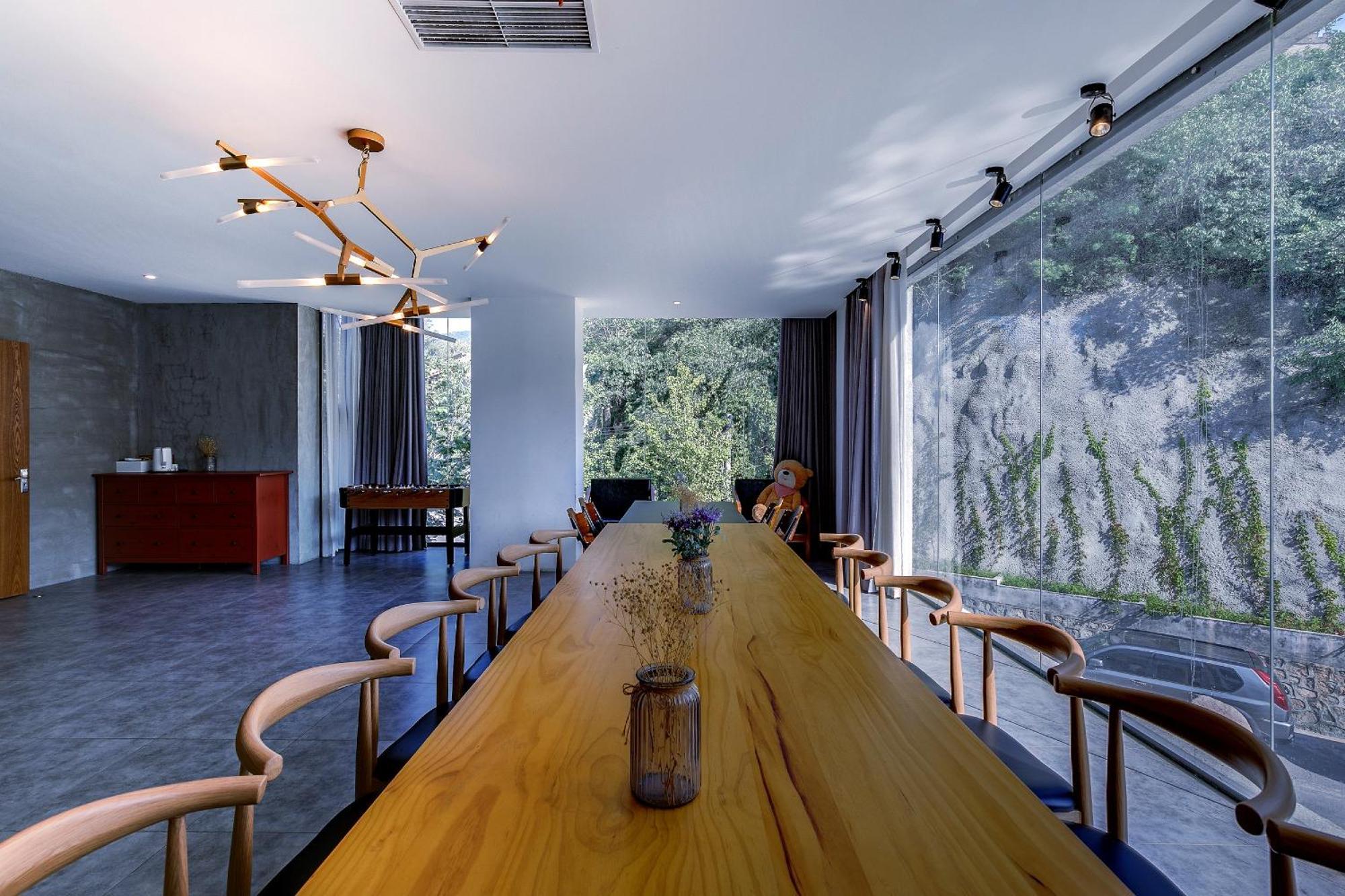 Delight Inn Yanqing Eksteriør bilde