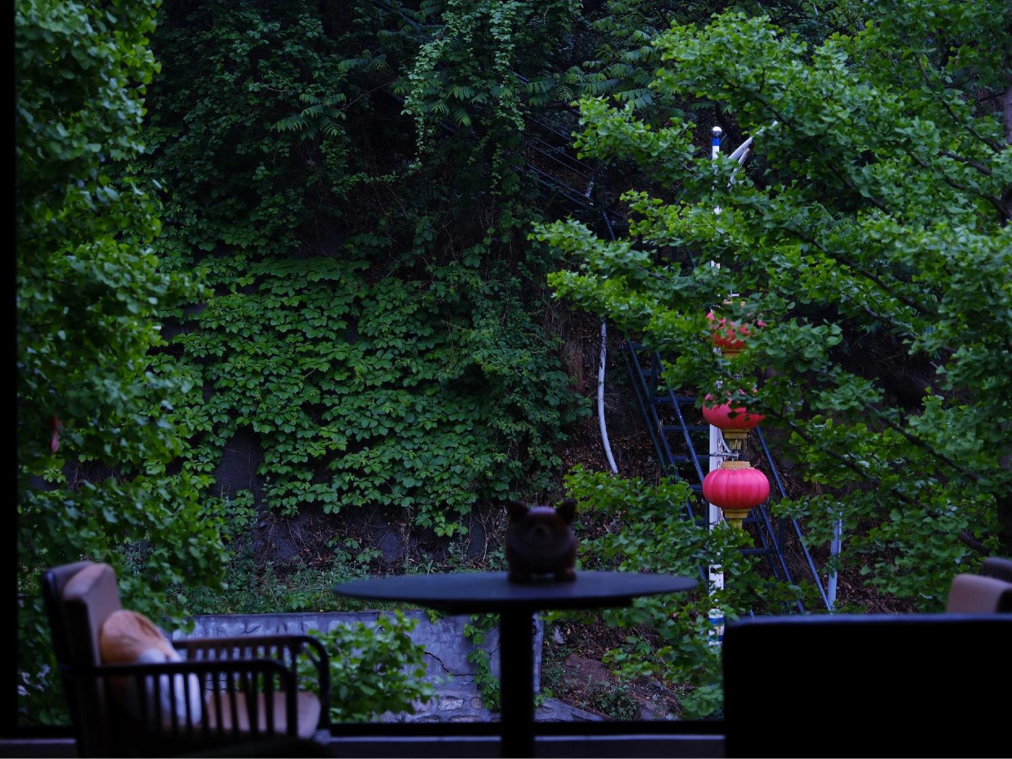Delight Inn Yanqing Eksteriør bilde