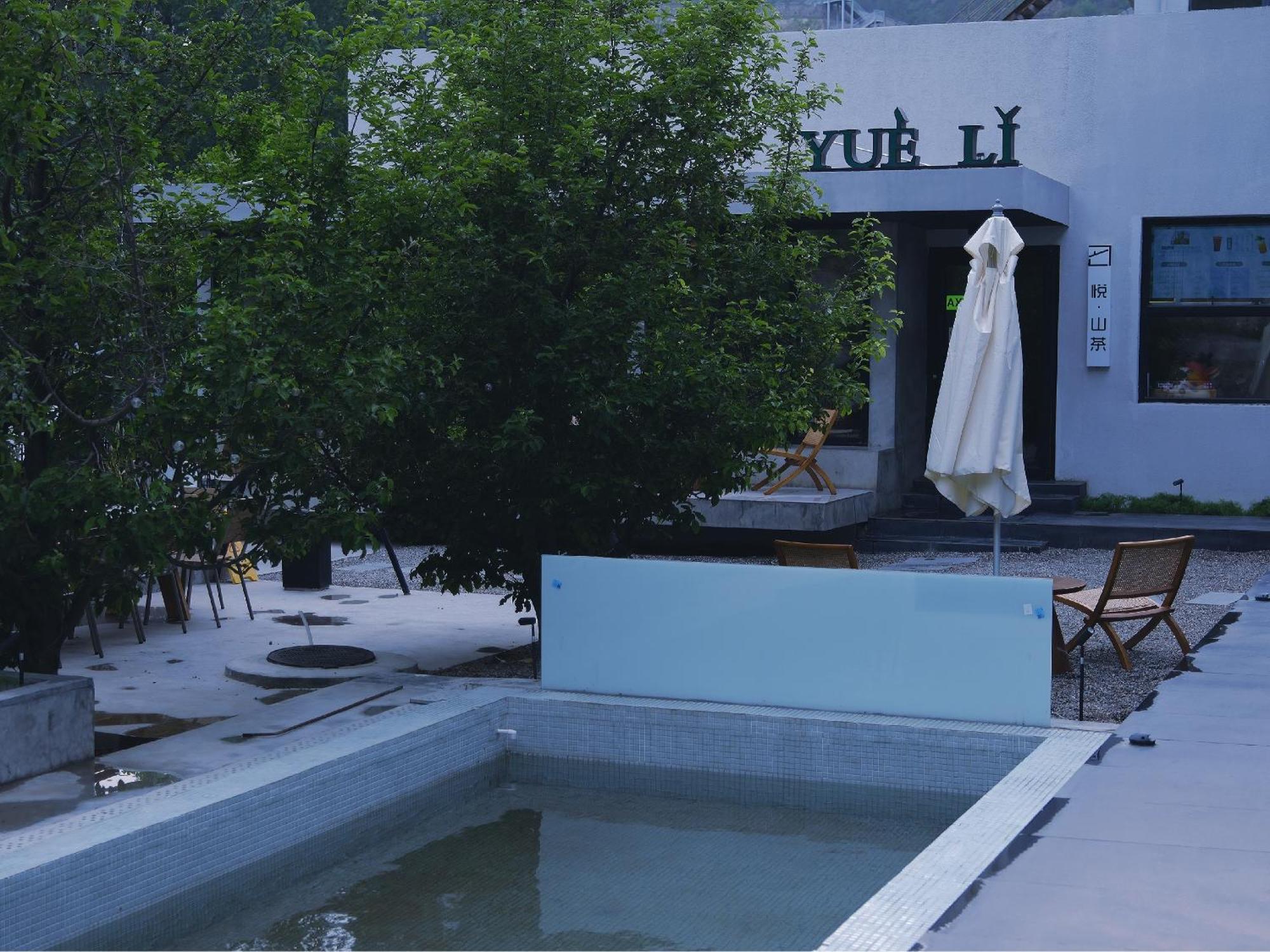 Delight Inn Yanqing Eksteriør bilde