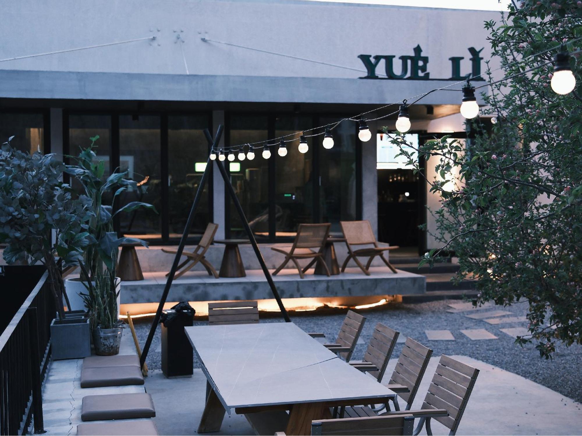 Delight Inn Yanqing Eksteriør bilde