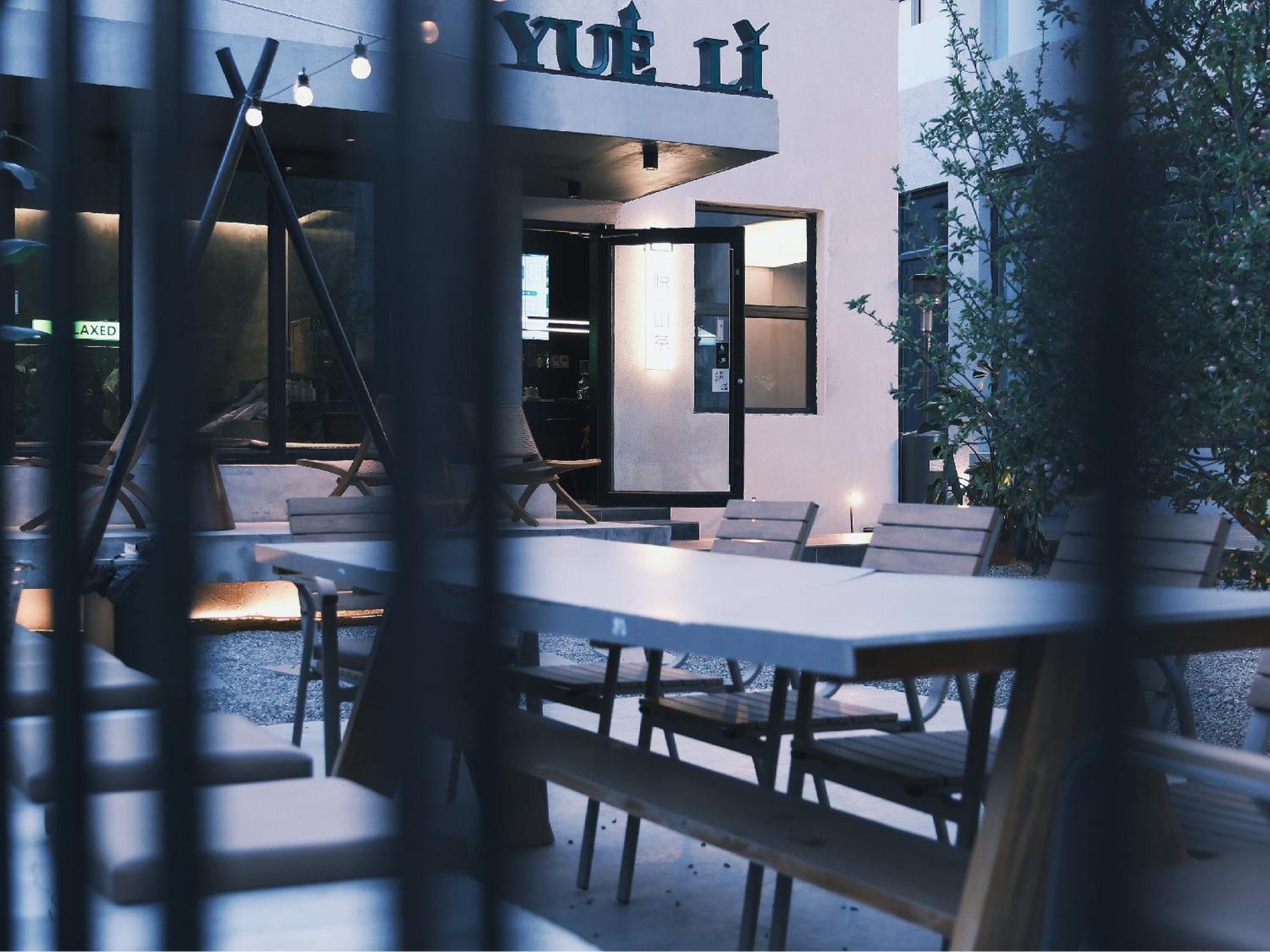 Delight Inn Yanqing Eksteriør bilde