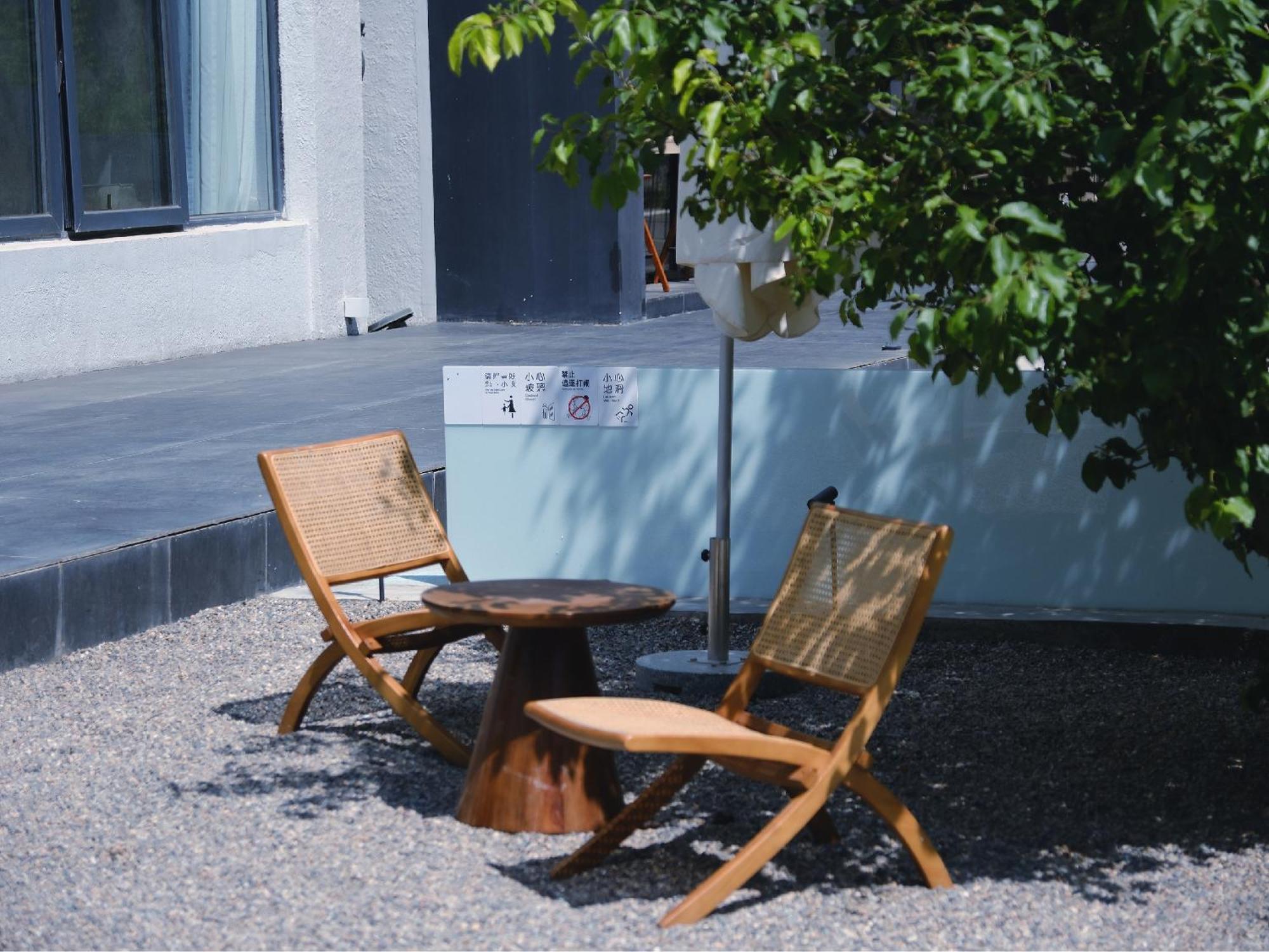 Delight Inn Yanqing Eksteriør bilde