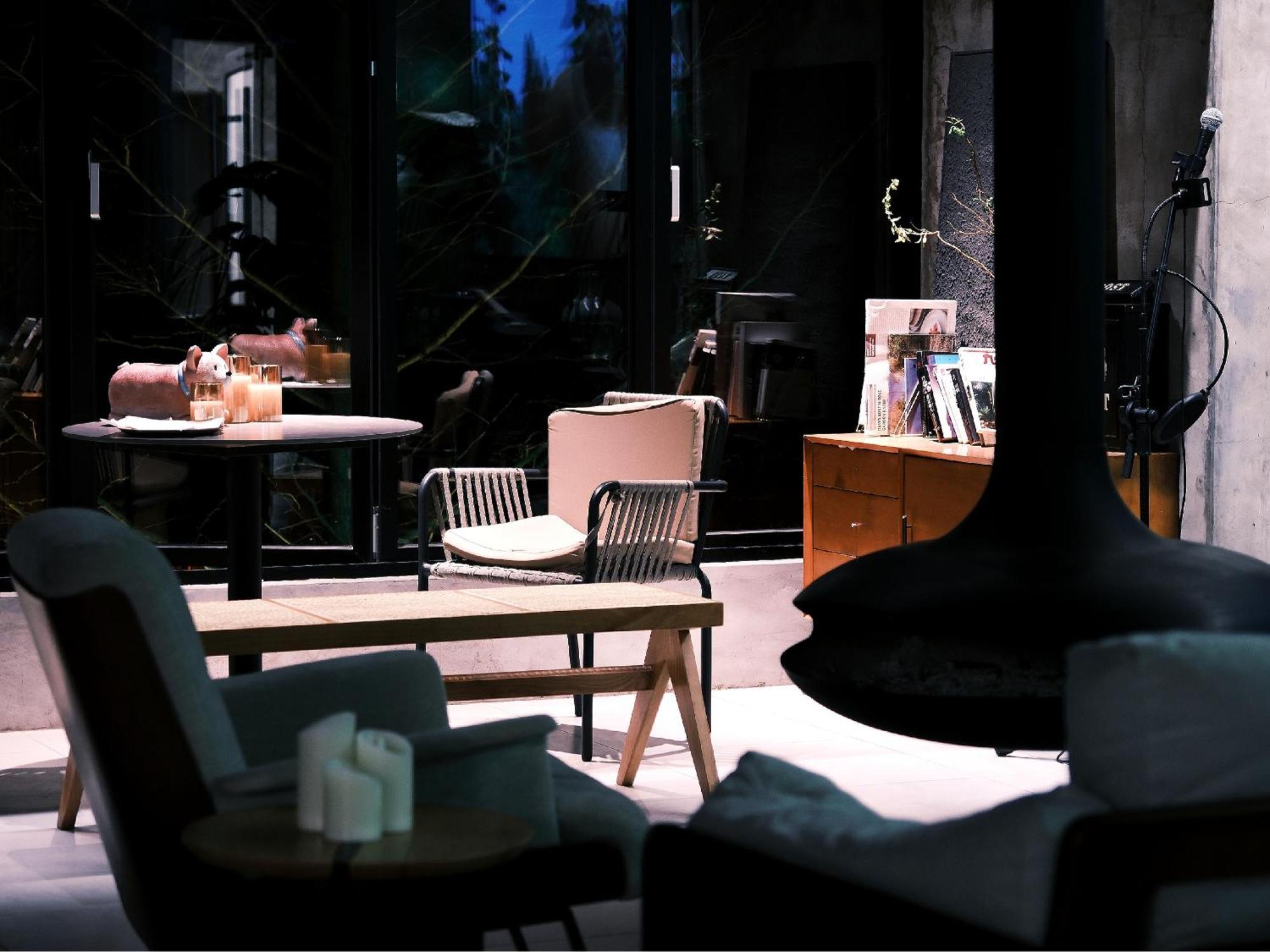 Delight Inn Yanqing Eksteriør bilde