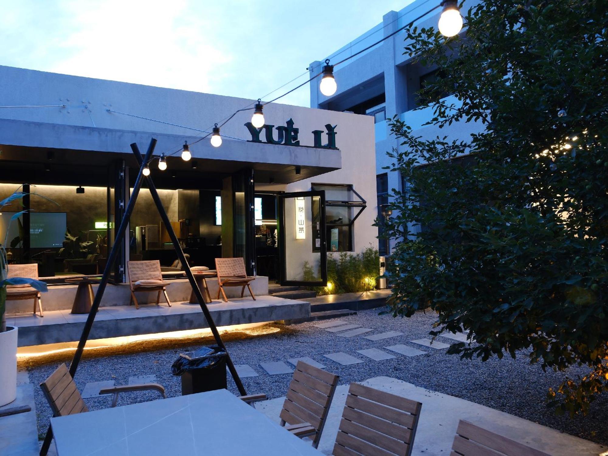 Delight Inn Yanqing Eksteriør bilde