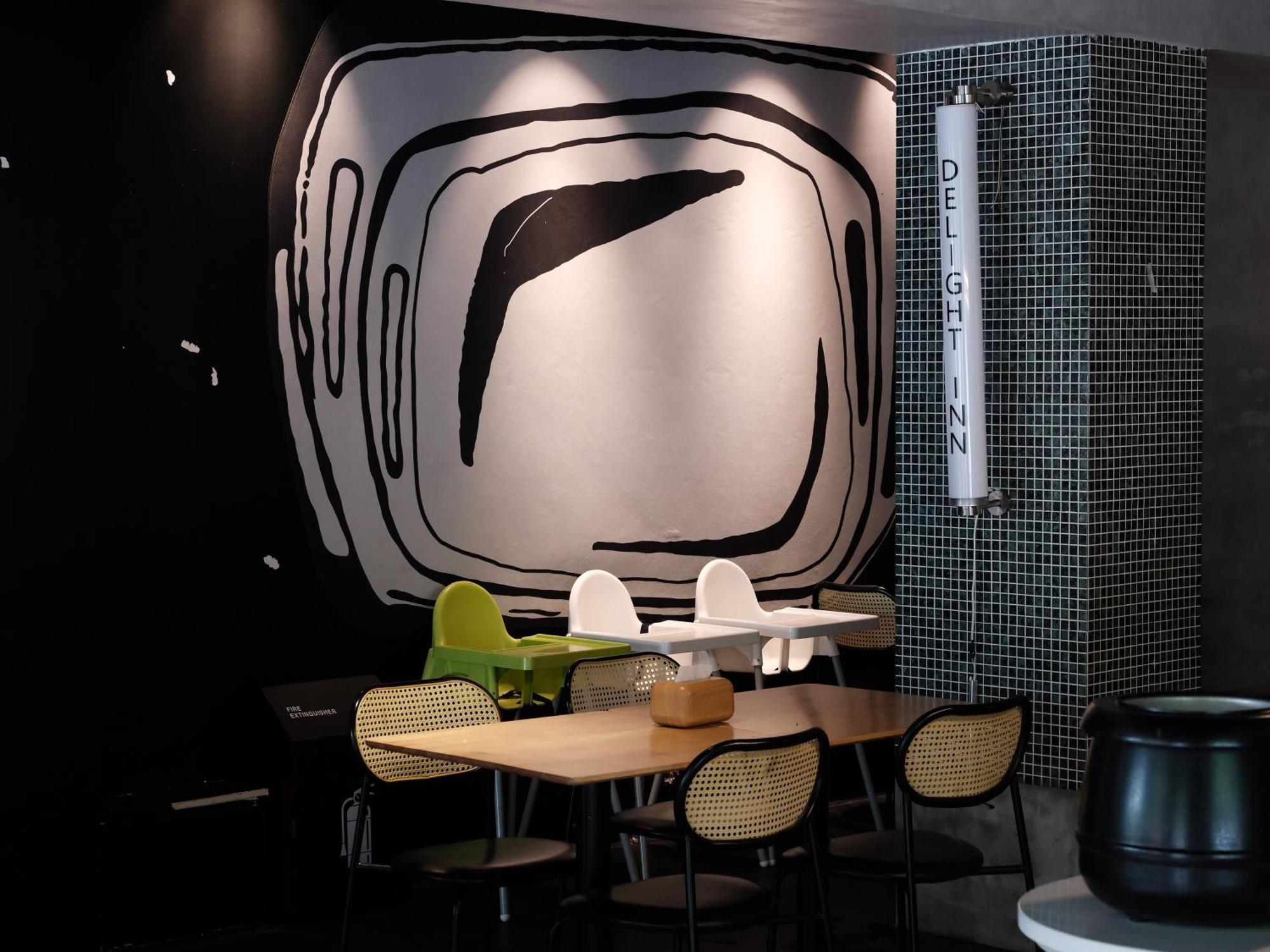 Delight Inn Yanqing Eksteriør bilde