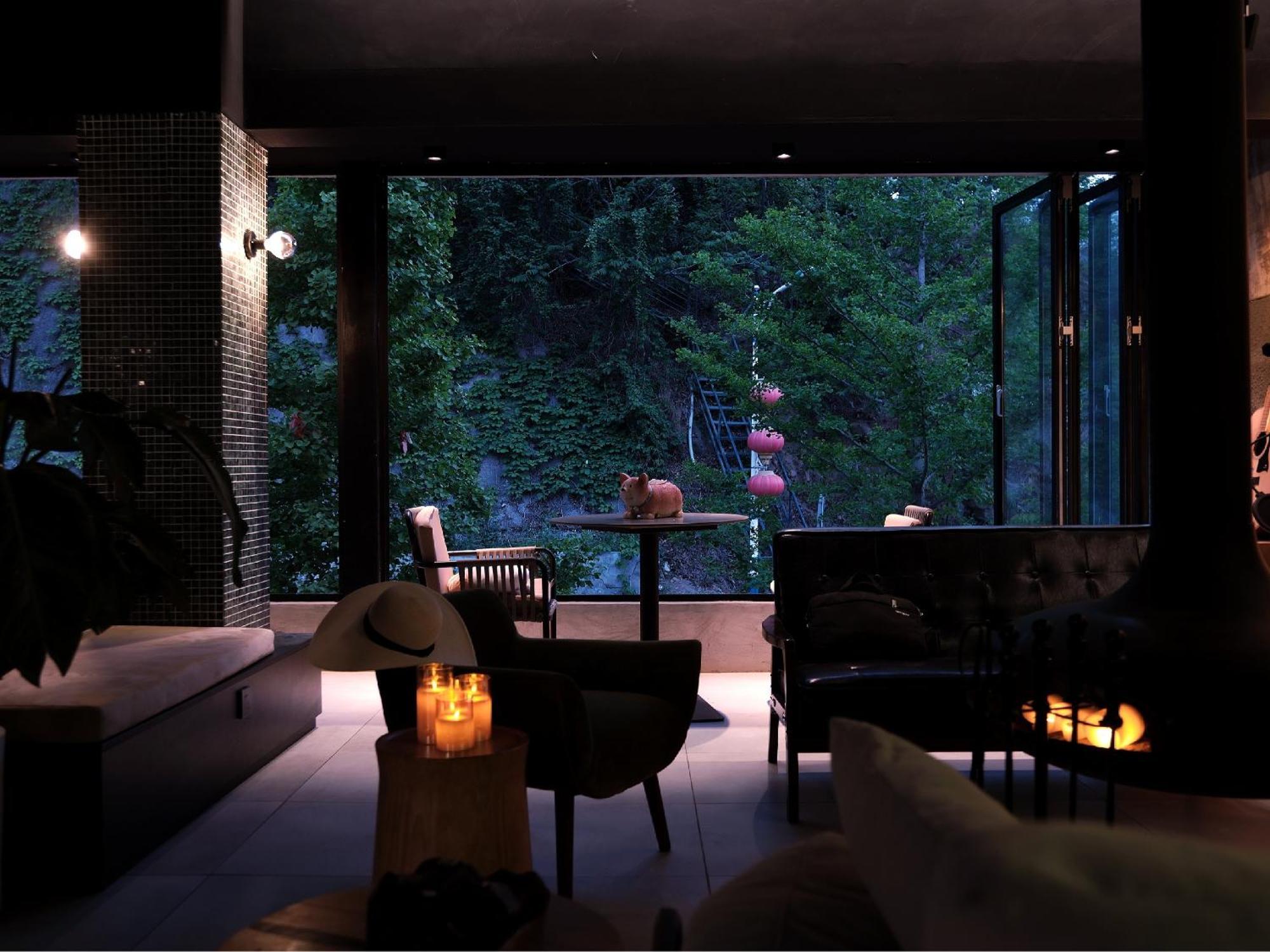 Delight Inn Yanqing Eksteriør bilde