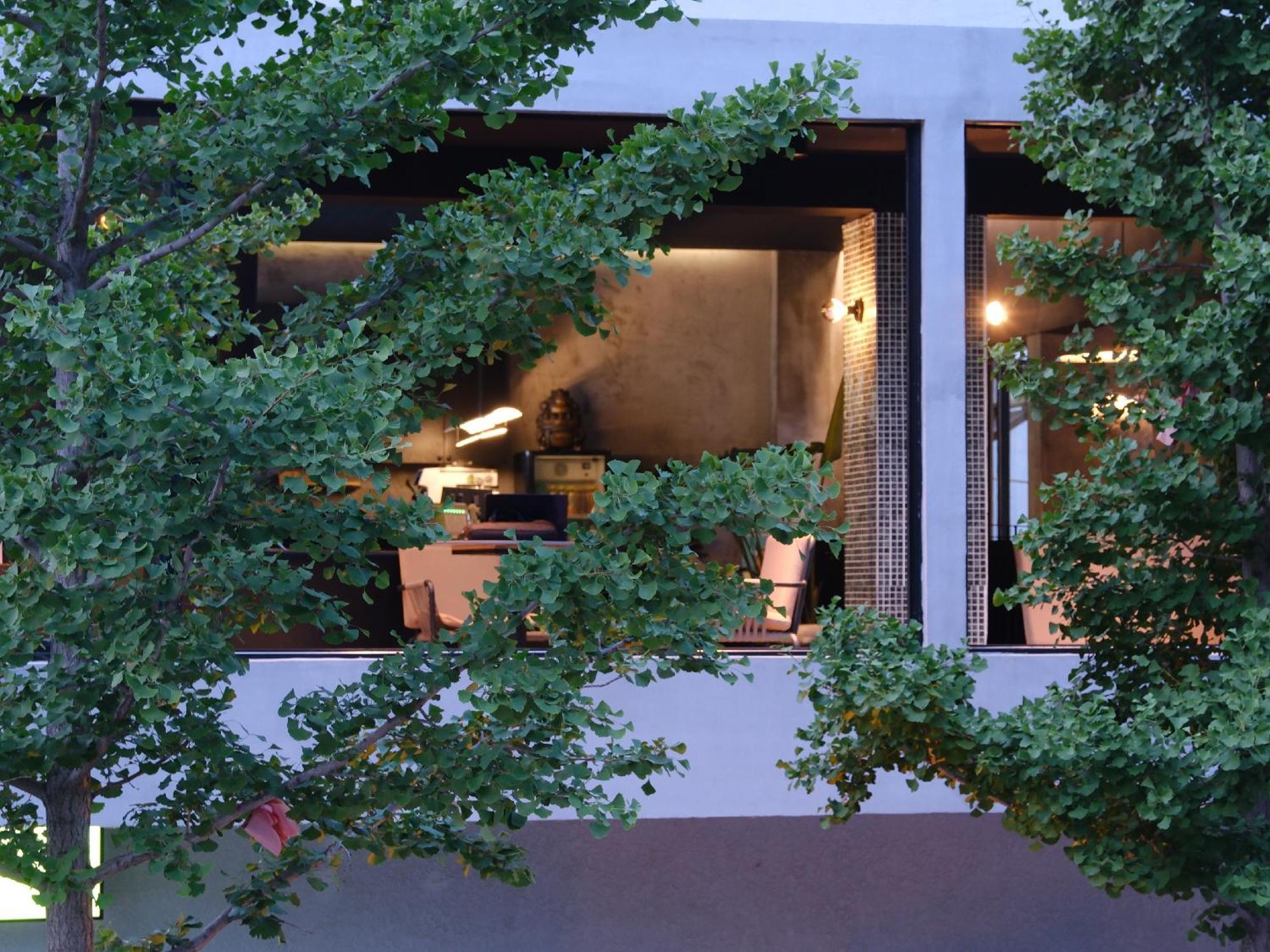 Delight Inn Yanqing Eksteriør bilde