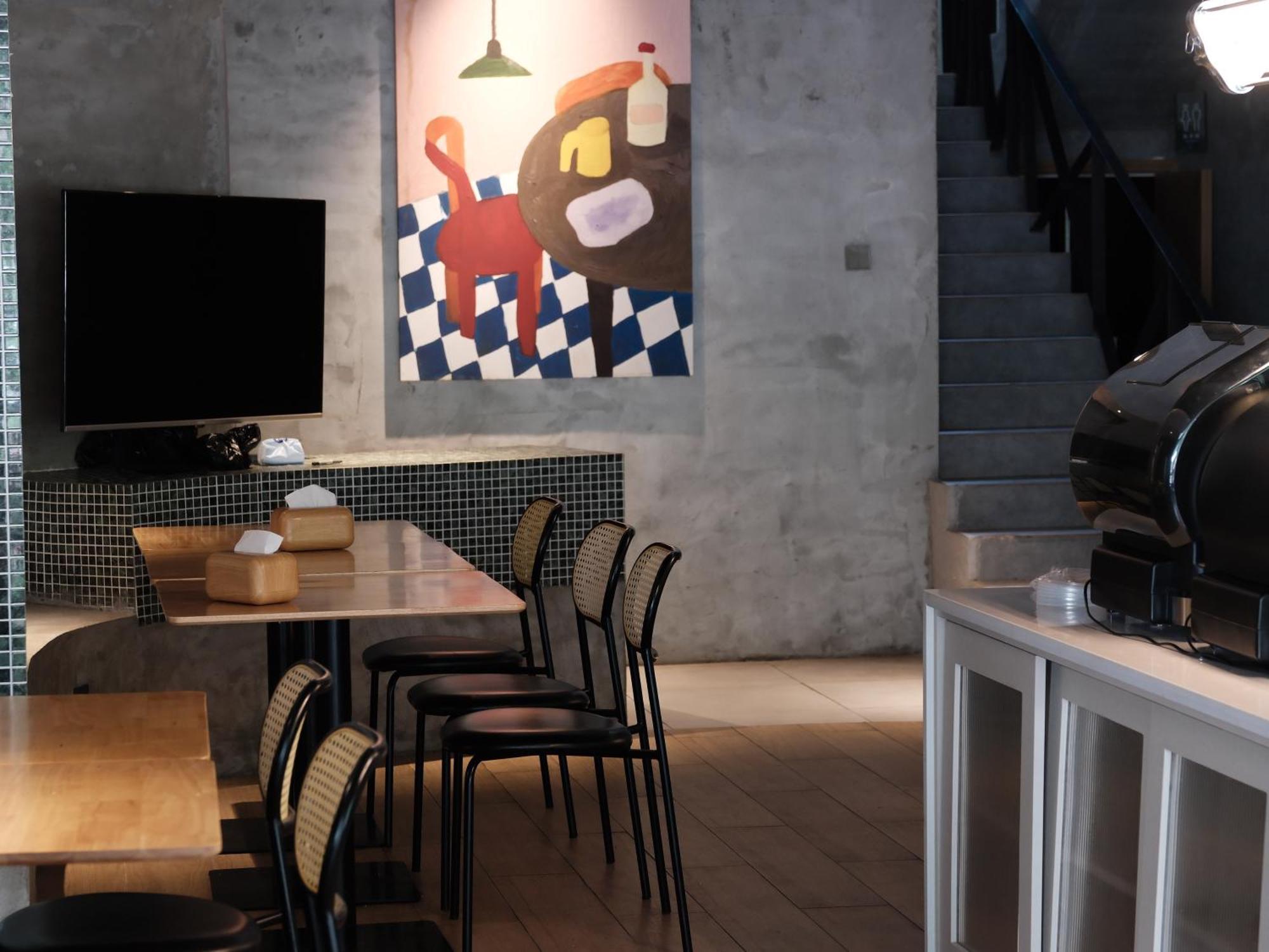 Delight Inn Yanqing Eksteriør bilde