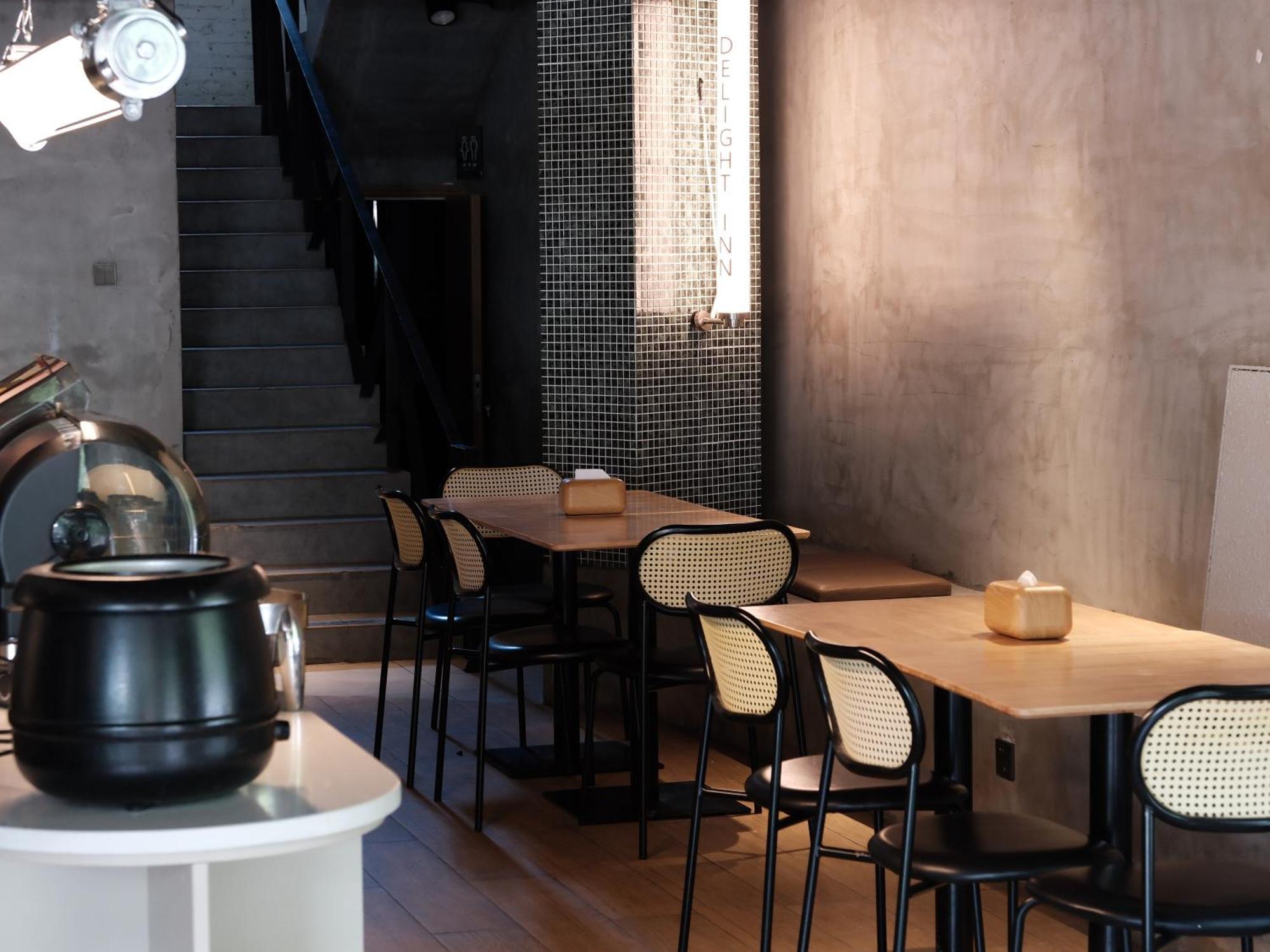 Delight Inn Yanqing Eksteriør bilde