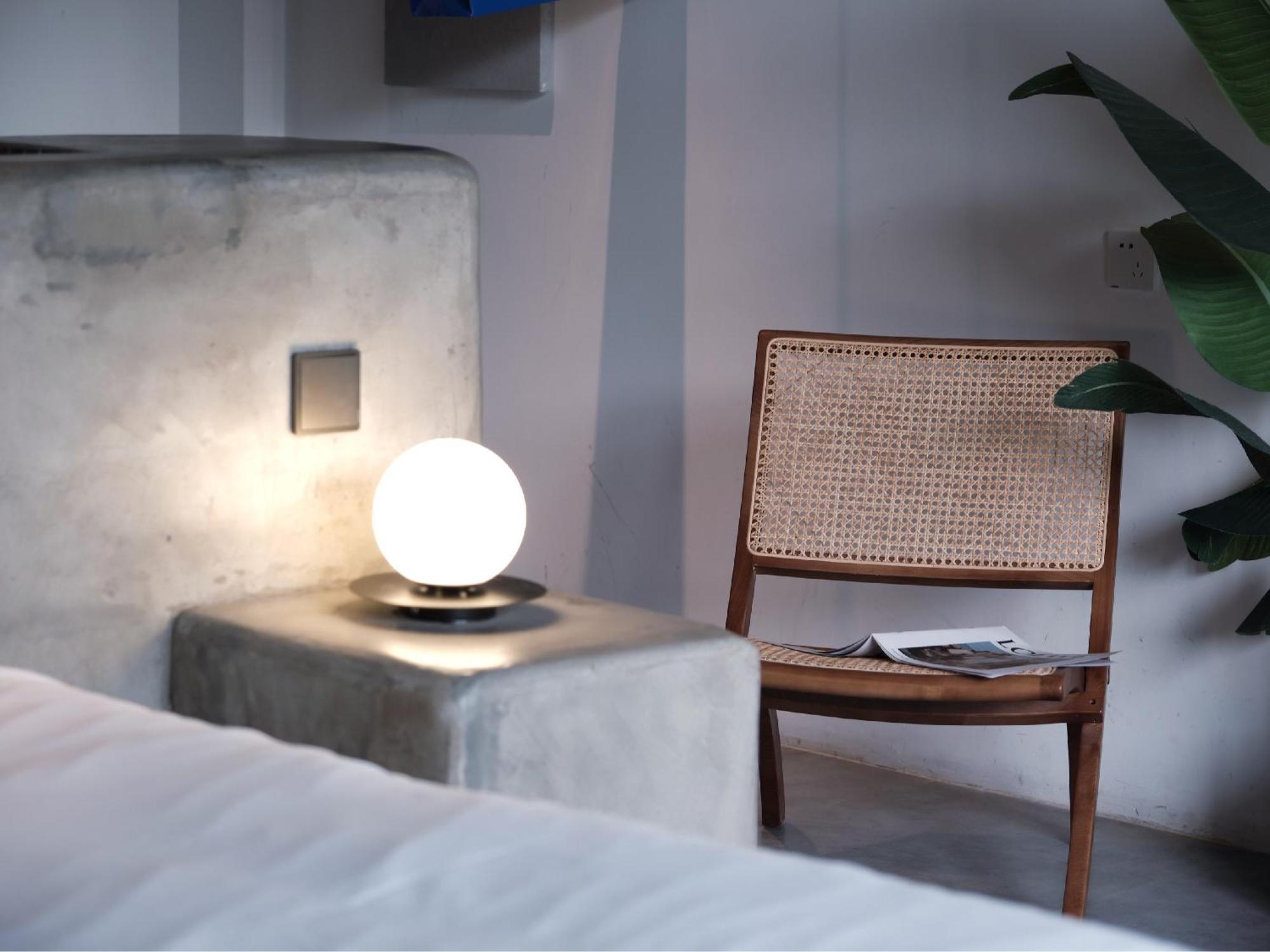 Delight Inn Yanqing Eksteriør bilde