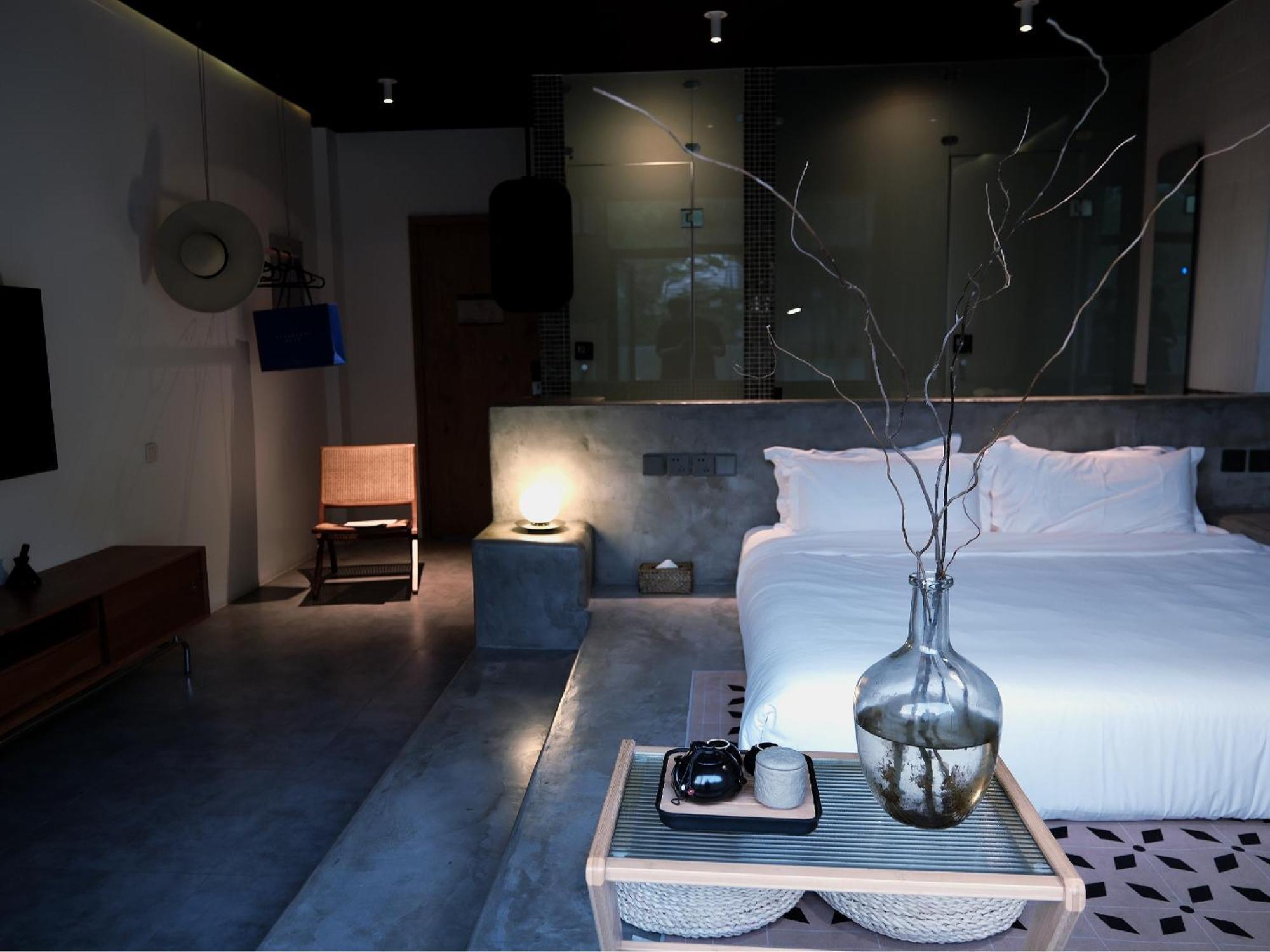 Delight Inn Yanqing Eksteriør bilde