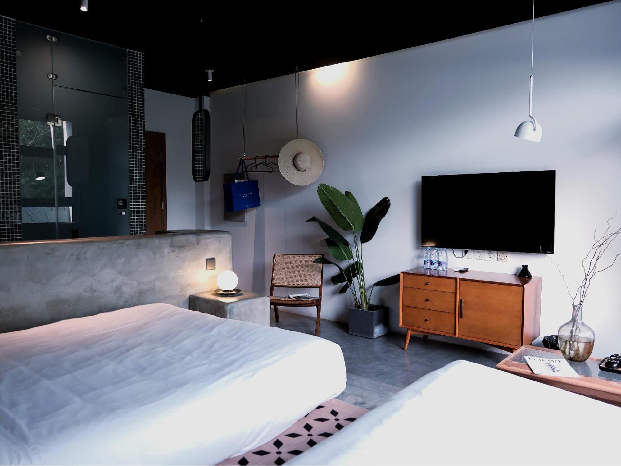 Delight Inn Yanqing Eksteriør bilde