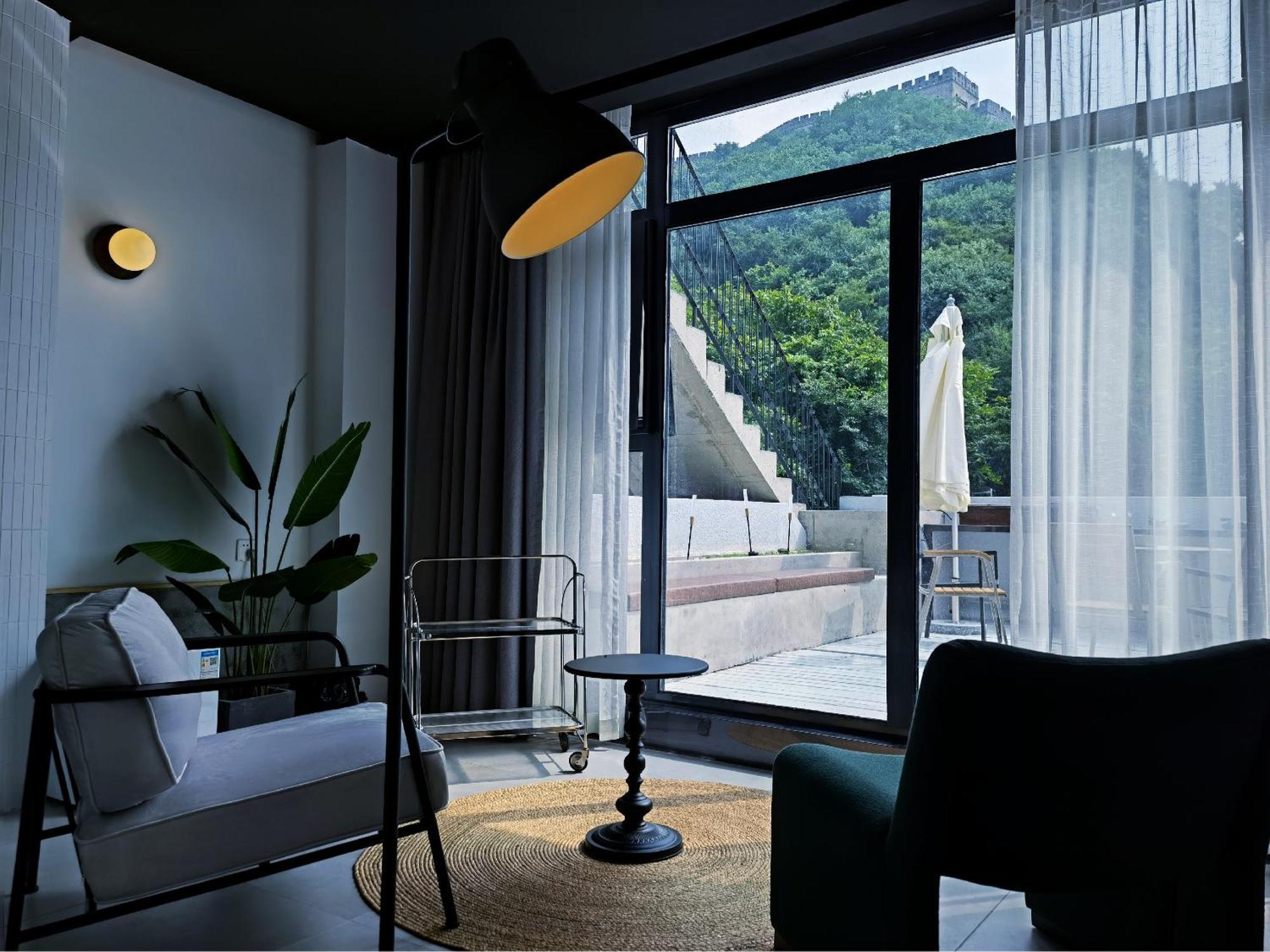 Delight Inn Yanqing Eksteriør bilde